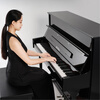 Pearl River Piano (PEARLRIVER) 118FS brand new upright piano, children's beginner's exam practice, adult performance teaching, beginner's home piano