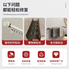 Good expansion screw hole filling glue door suction fixing glue hole anti-loosening re-plug repair paste artifact caulking agent one trial pack one drop reinforcement