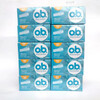 O.b. Tampons for swimming, high-flow menstrual tampons with built-in vaginal sanitary napkins, 10 boxes, 10 boxes, large quantity + 5 boxes, ordinary