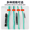 Work partner green nylon rope 10mm*50m outdoor binding rope plastic rope thickened wear-resistant binding rope binding rope anti-aging polyethylene drawstring truck binding