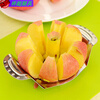 Enshou Apple Artifact Fruit Slitter Stainless Steel Apple Peeling Slicing Divider Fruit Cutting Tool Corer Main Image