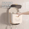 Youqin Chopstick Storage Box Kitchen Chopstick Drum Storage Rack Wall-mounted Household Drain Spoon Bucket Chopstick Cage Bag