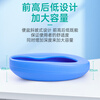 Bedpan, bedpan, bedpan, toilet, bedpan, bedpan, thickened bedpan for pregnant women