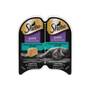 Sheba one-half nutritious meal box cat staple food grade canned signature seafood formula 75g single box cat food cat snacks