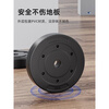 Huaya (HUAYA) environmentally friendly rubber-coated full-weight barbell dumbbell plate 1kg 2.5kg to 15kg weighted small hole rocker weight plate 1.0KG*1 piece 2.6cm hole diameter (except for remote areas in the country) 2.6cm hole