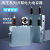 Three-phase motor compensation high voltage parallel power capacitor BAM/BFM6.3/6.6/10.5/11/12KV3 334-1W