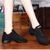 Tesili's autumn socks, breathable women's shoes, sports shoes, versatile dance shoes, square dance shoes, casual walking shoes, non-slip outerwear