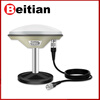 Beitian RTK UFO mushroom head antenna GNSS four-star full-frequency Beidou GPS high-precision driving test BT-800S BT-800S four-star full frequency