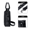 Golf (GOLF) business briefcase men's handbag 13-inch computer bag multi-compartment office document bag single shoulder crossbody bag