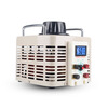 OLOEY220V single-phase voltage regulator AC boost power supply TDGC2-3KW digital display 0-500V adjustable transformer 3000W TDGC2-3KVA output 0-250V current 12A output