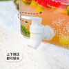 Taixi Pavilion summer ice water cold water bucket cold kettle with faucet and filter refrigerator household large-capacity fruit teapot Coke bucket 1 3L holds about 6 pounds of water