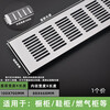 MieLanat customized gas meter cabinet door ventilation hole aluminum alloy refrigerator cooling grille cover ventilation grid cabinet Place an order and contact customer service