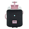 Micro new product Maigu micro children's suitcase can sit and ride travel boarding trolley case raspberry red