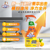 Mr Muscle Grease Cleaner 455g+455g Refill Citrus Scent Cleans Heavy Grease in the Kitchen