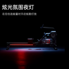 Adidas (adidas) rowing machine, household rowing machine, water resistance rowing machine, self-generating indoor commercial fitness equipment R-21 glare atmosphere night light-self-generating rowing machine, free Adidas heart rate belt for 399 yuan