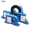 AC current transmitter integrated perforated transformer single three-phase power RS485 AC100A to 4-20mA AC05A to 420mA