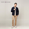 Tommy Hilfiger25 new spring and summer men's business casual sports breathable windproof and waterproof lapel executive jacket jacket