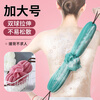 Fat Donglai's same style bath strips, bath flower balls, large size, non-scattering, super soft, plus bath towel, bath flowers, ladies' bathing and back rubbing, bathing and back rubbing two-in-one, pink non-scattering flowers