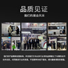 Zhuojieo home ice bar wine cabinet refrigerator ultra-thin first-class energy efficiency refrigerator wine beverage beer foreign wine tea villa red wine cabinet freshness freezer single door silent first-class energy efficiency | red wine ice bar | independent dual temperature zone 249L