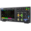 Hantek Hantek digital oscilloscope DSO2D20 series multi-function 2GSa/s sampling rate up to 500M bandwidth DSO2C20 (200M bandwidth + 2CH oscilloscope)