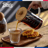 Bincoo coffee hand brewing pot household coffee filter set glass milk foaming coffee French press pot