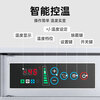 Integrated quick-freezer air-cooled tray freezer commercial mousse dough deep-cooling quick-freezer seafood sea cucumber raw embryo buns dumplings fried dough sticks seafood freezer kitchen vertical quick-freezer -45 quick-freezer 3 trays
