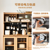 Quanyou Home Dining Room Dining Cabinet Storage Cabinet Wine Cabinet Storage Cabinet One Wall Multifunctional Sideboard Furniture