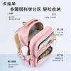 Kara Sheep Organ Schoolbag Primary School Students Grade 1-3-6 Children's Five-Dimensional Burden-Reducing Anti-Falling Backpack for Men and Women Decompression and Spine Protection Backpack