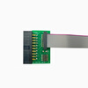 J-LINK/v9 v8 ARM-JTAG-20-20 adapter board 2.54mm PIN 0.1 1.27m adapter board PJ85