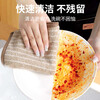 Tinghao dishcloth kitchen rags 6 pieces, absorbent, easy to clean, not easy to shed, not easy to stain, household cleaning towel