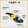 Stanley industrial grade angle grinder 180/230 high power polisher power tool metal grinding and cutting machine SL277 (180 type angle grinder) no specifications