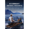Merrick Merrick () official warehouse straight hair Merrick rowing machine MR950 water resistance magnetic resistance dual resistance can be upgraded to 65kg strong resistance - self-generated - patented and foldable