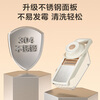 SUPOR multifunctional vegetable cutter 304 stainless steel easy to clean cutting and washing in one grater household grater KGF05CB10