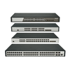 Hikvision full Gigabit three-layer core switch 2448 ports 10G aggregation Ds3E3728E 24-port Gigabit + 4-port 10G/Gigabit optical port DS-3E3728 Gigabit switch does not support POE