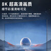 Super Color Ace Top Ten TVs Borderless 8K LCD Full Screen Ultra HD Blu-ray WiFi Remote Control Voice Phone Screen Projection Living Room Home Eye Protection Smart Network 55-inch Smart Network Model Delivered to Home
