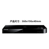 Samsung (SAMSUNG) BD-F5500 3D Blu-ray player HD DVD CEC function mobile hard disk playback CD coaxial home engineering DVD player F5500K BD-F5500 3D Blu-ray strong compatibility digital coaxial
