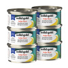 SolidGold imported staple food grade canned cat wet food, sardine and tuna, high meat content, hair beauty and hydration 85g*6