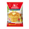 Morinaga waffle mix 600g Japan imported breakfast bread pre-mixed waffle mix DIY baking ingredients quick and convenient