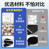 Milechi eva sponge gasket waterproof anti-slip high elastic foam board shock absorption buffer non-slip wear-resistant foam board self-adhesive adhesive sealing board high-density anti-collision sound insulation cotton adhesive eva board 1 meter * 1 meter 1 piece 1mm thick
