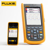 FLUKE Fluke 123B124B125B industrial handheld digital oscilloscope F123B Fluke 123B/CN