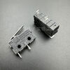 Yang Shengfu high quality SW312 medium micro switch 5A250VAC travel limit detection 2 feet normally open with handle SW312 medium micro switch with handle 2 long feet normally open