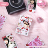 INSTAX Fuji instax love developing series love photo paper gift box