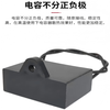 Noran starting capacitor CBB61 450V 1.5uF line-connected fan starting stepless capacitor motor starting capacitor 1 (applicable to fans, ceiling fans, range hoods, air conditioners, etc.)