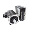 Yue Changsheng SD110 AC servo motor set SD300 drive 485 communication 1.2/1.8kw1.5kw era 110 servo 600W set 3000 rpm 2NM with 24V brake (vertical)