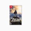 Nintendo (Nintendo) The Legend of Zelda Breath of the Wild Switch game cartridge Hong Kong version Chinese