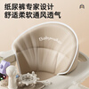 Semmook baby walker multi-functional walker anti-rollover stroller walker stroller music toy milk tea flagship model push handle umbrella foot pad music disk