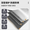 Winter dish epoxy mica iron intermediate paint medium gray 1kg paint + 0.1kg curing agent mid-coat closed paint steel structure heavy anti-corrosion anti-rust paint metal steel structure