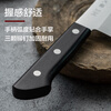 VG10 fruit knife household knife small kitchen knife Japanese knife fruit peeling knife F318 green below 60 13.5cm 105mm