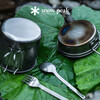 Snow Peak outdoor camping lightweight picnic titanium personal pot 900ml SCS-008T