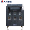 People's fused isolation switch HR5-160/31/30 knife switch 630A160A250A400A HR5-630/31 order note current